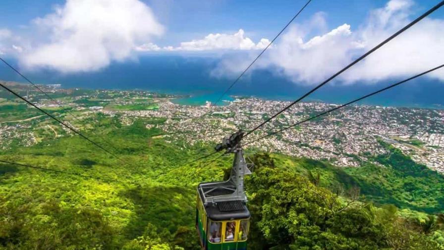Teleférico de Puerto Plata está fuera de servicio por trabajos de mantenimiento Teleférico de Puerto Plata está fuera de servicio por trabajos de mantenimiento