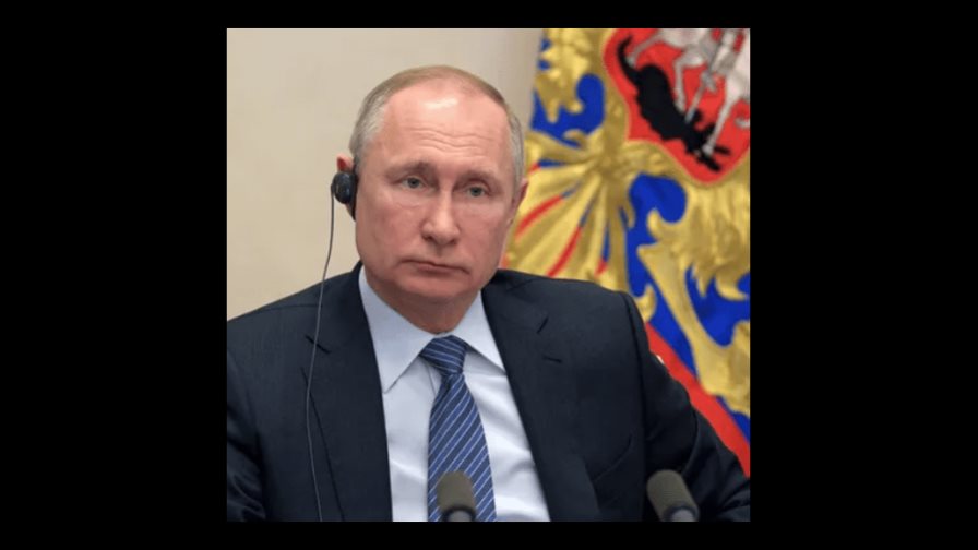 Putin dice a Guterres que aún tiene “esperanzas” en negociaciones con Ucrania