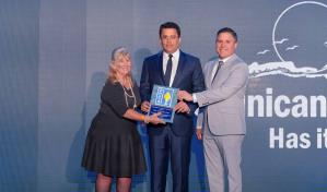 Reconocen el turismo de crucero en República Dominicana