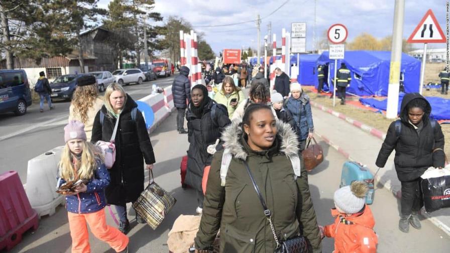 La ONU teme que el éxodo ucraniano suba a 8.3 millones de refugiados en 2022 La ONU teme que el éxodo ucraniano suba a 8.3 millones de refugiados en 2022