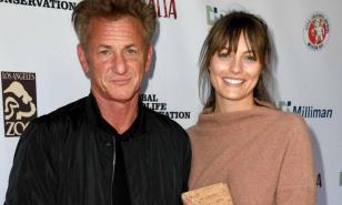 Sean Penn se divorcia de su tercera esposa, Leila George