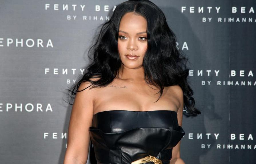 Rihanna reveló cuál es su más extraño antojo durante su embarazo