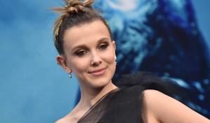 Millie Bobby Brown y su perspectiva sobre la sexualización de los jóvenes