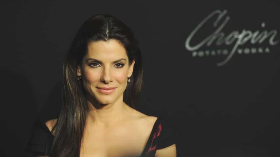 Sandra Bullock dice que se alejará de la actuación