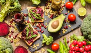 Los veganos duermen mejor, según un estudio médico