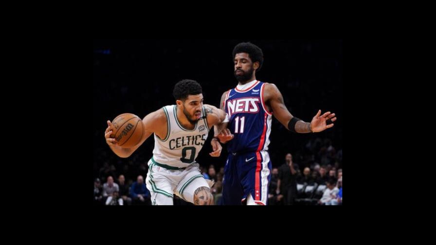 Tatum y los Celtics completan barrida sobre Durant y Nets Tatum y los Celtics completan barrida sobre Durant y Nets