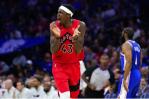 Siakam y los Raptors evitan la eliminación ante Filadelfia
