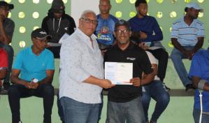 Conadis realiza taller sobre deporte adaptado y paral&iacute;mpico en San Juan de la Maguana