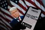 La red social de Trump fue la app gratuita más descargada en EE.UU. el martes
