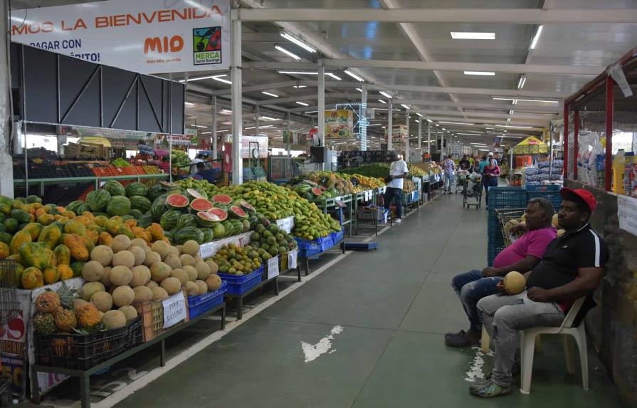 Administración del Merca Santo Domingo aplica medidas para mejorar higiene y seguridad