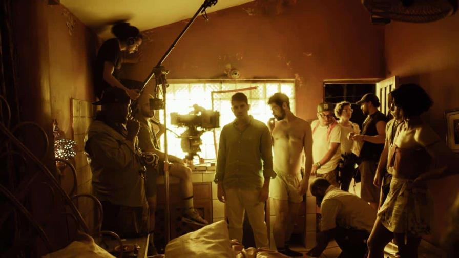 Mosh, la película de Juan Antonio Bisonó que enseña la cruda realidad de RD Mosh, la película de Juan Antonio Bisonó que enseña la cruda realidad de RD