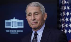 Dr. Fauci dice que EEUU est&aacute; fuera de la fase de pandemia de COVID-19