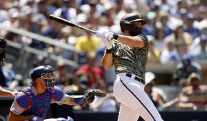 Lideres ofensivos y de pitcheo en Grandes Ligas