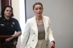 Policía de Los Ángeles no consideró a Amber Heard víctima de abuso doméstico