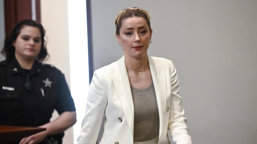 Policía de Los Ángeles no consideró a Amber Heard víctima de abuso doméstico Policía de Los Ángeles no consideró a Amber Heard víctima de abuso doméstico
