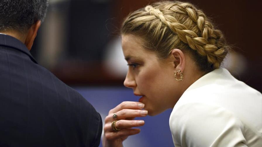 La marca de maquillajes Milani desmiente a Amber Heard La marca de maquillajes Milani desmiente a Amber Heard