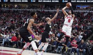 LaVine de los Bulls, entra a protocolos sanitarios