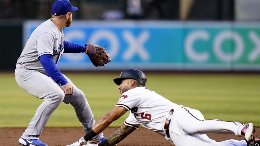 VÍDEO | Arizona gana a Dodgers con jonrón de Peralta y cinco dobles plays VÍDEO | Arizona gana a Dodgers con jonrón de Peralta y cinco dobles plays