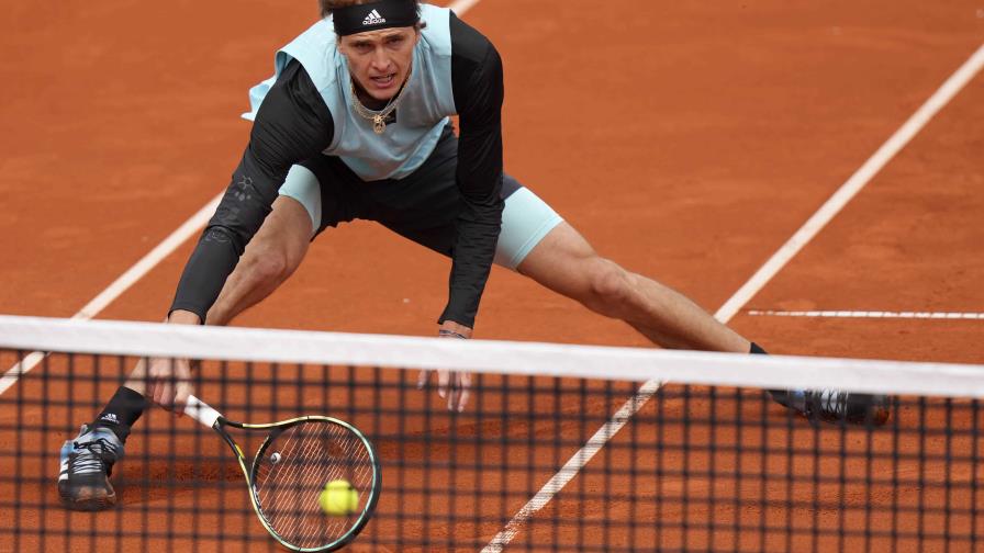 Zverev eliminado temprano en Múnich, Tabilo derrota a Garín Zverev eliminado temprano en Múnich, Tabilo derrota a Garín