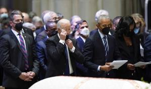 Biden homenajea a Madeleine Albright por romper barreras y reforzar la OTAN