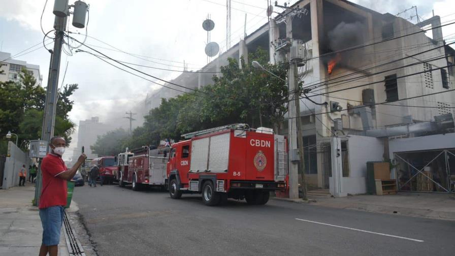 Identifican y revelan condición de afectados en fuego en el Canal Del Sol