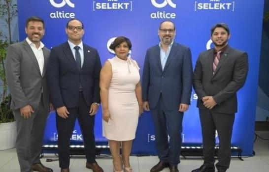 Altice Dominicana presenta el primer canal 4k en RD y el Smart Wi-Fi