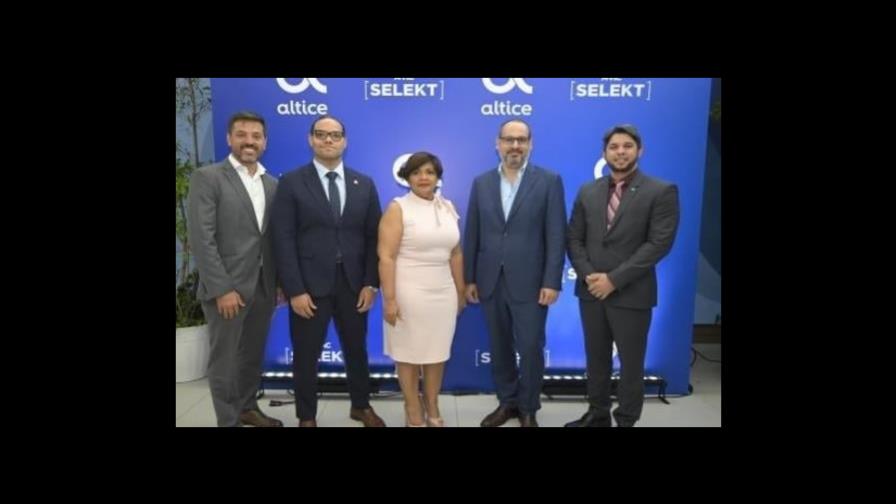 Altice Dominicana presenta el primer canal 4k en RD y el Smart Wi-Fi