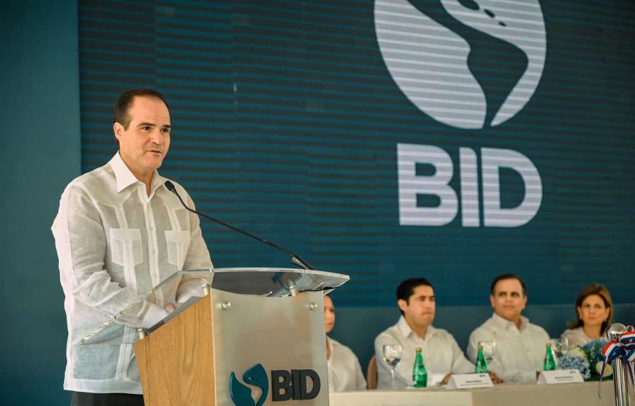 BID valora gestión gubernamental de RD ante tendencias inflacionarias
