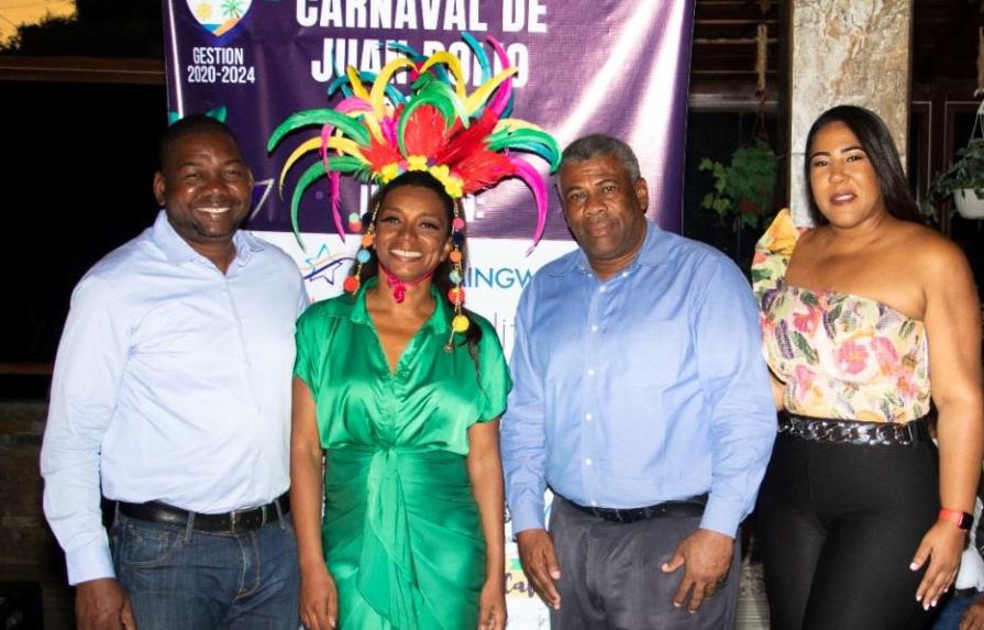 Juan Dolio celebrará carnaval, con 20 comparsas y show artístico, por su aniversario como municipio