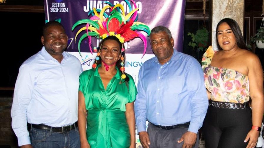 Juan Dolio celebrará carnaval, con 20 comparsas y show artístico, por su aniversario como municipio