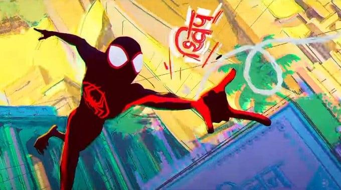 Sony retrasa Spider-Man: Across the Spider-Verse