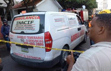 Muere otro de los quemados en incendio en el Canal Del Sol