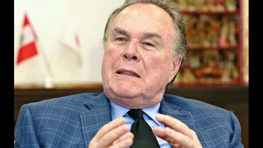 Perú pide a la OEA tratar la escasez de fertilizantes por guerra en Ucrania Perú pide a la OEA tratar la escasez de fertilizantes por guerra en Ucrania