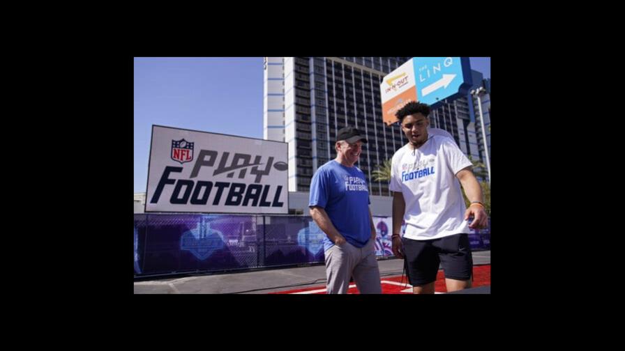 Prospectos confiados, a un día del draft de la NFL Prospectos confiados, a un día del draft de la NFL