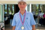Huerta y Mosyagina dominan octava parada del Tour Juvenil de golf Huerta y Mosyagina dominan octava parada del Tour Juvenil de golf