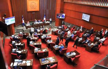 Senado aprueba proyecto de ley que crea el Sistema de Protección a la Primera Infancia