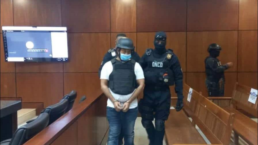 Suprema deja camino limpio para conocer el 25 de mayo la extradición de Julito Kilo