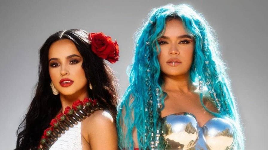 Madres de Karol G y Becky G sorprenden bailando en Coachella