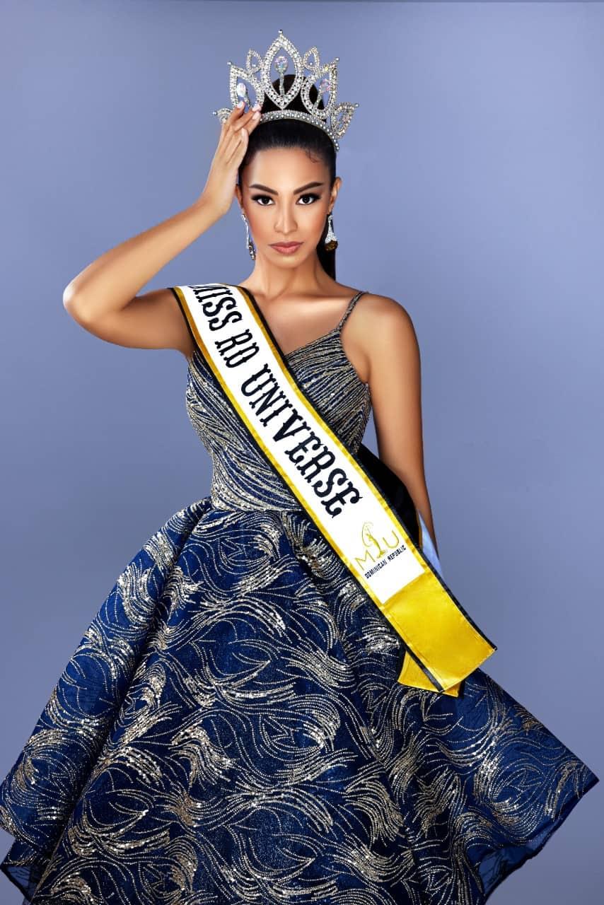 Conoce a la representante de República Dominicana en Miss Universo 2022