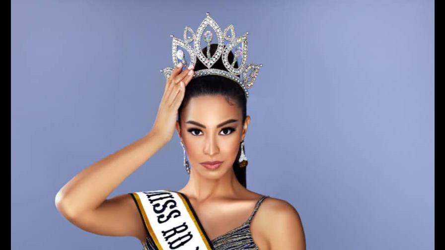 Conoce a la representante de República Dominicana en Miss Universo 2022