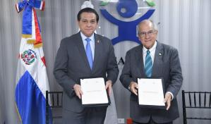Ministerio de Salud firma acuerdo con Sisalril en beneficio de afiliados a la Seguridad Social
