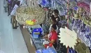 Mujer que mató chino y “La Demente” continúan prófugas