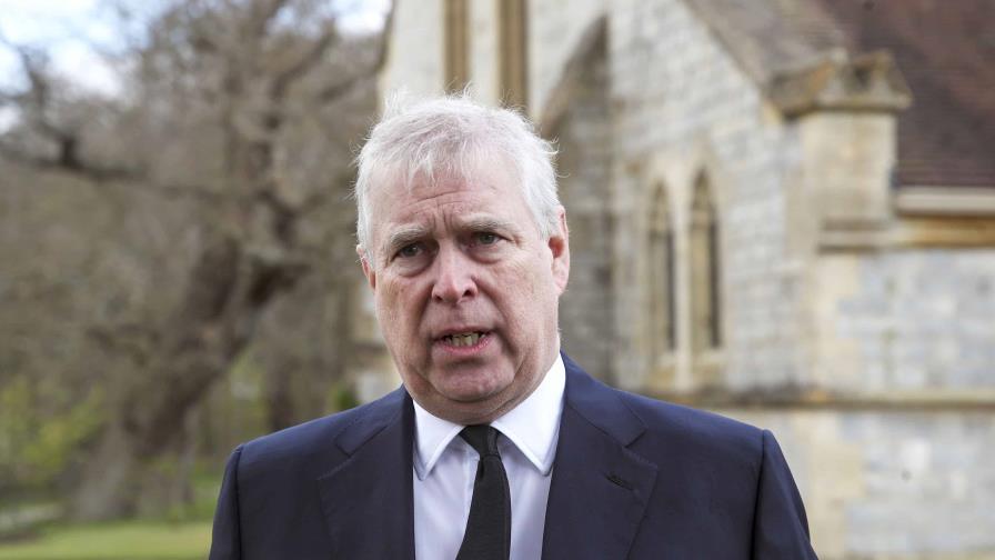Despojan al duque de York de otro título en Inglaterra por escándalo sexual Despojan al duque de York de otro título en Inglaterra por escándalo sexual