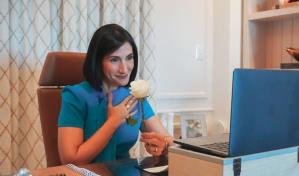 Raquel Arbaje acepta que Angelita Peña trabaja en el Gobierno y se disculpa