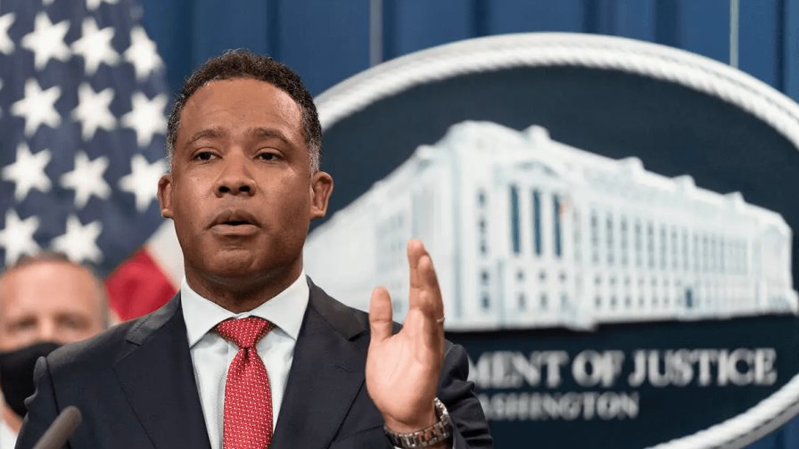 EEUU lanza amplio proceso judicial contra Mafia Mexicana