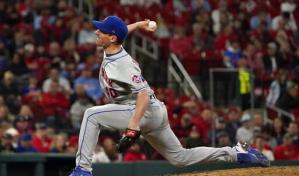 Chris Bassitt lanza 6 innings en blanco; Mets vencen a Cardenales