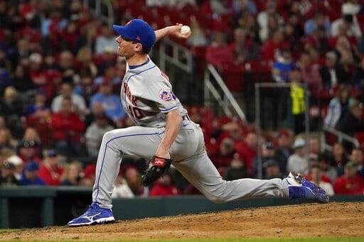 Chris Bassitt lanza 6 innings en blanco; Mets vencen a Cardenales