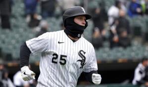 Con jonrón de Andrew Vaughn, Medias Blancas de Chicago remontan ante Reales