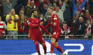 Liverpool abruma 2-0 a Villarreal y avista la final