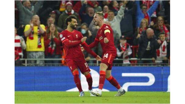 Liverpool abruma 2-0 a Villarreal y avista la final
